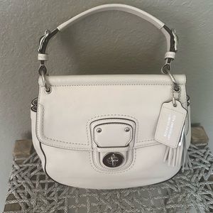 Beautiful 70th anniversary coach purse